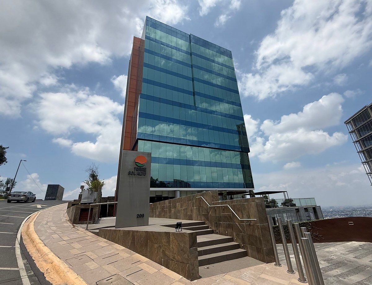 Oficinas en renta Residencial Dinastía, foto 1 de 15