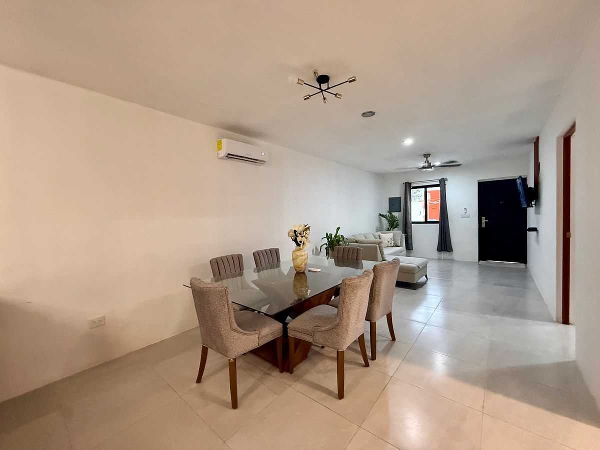 Casa em Cholul, Mérida, foto 3 de 16