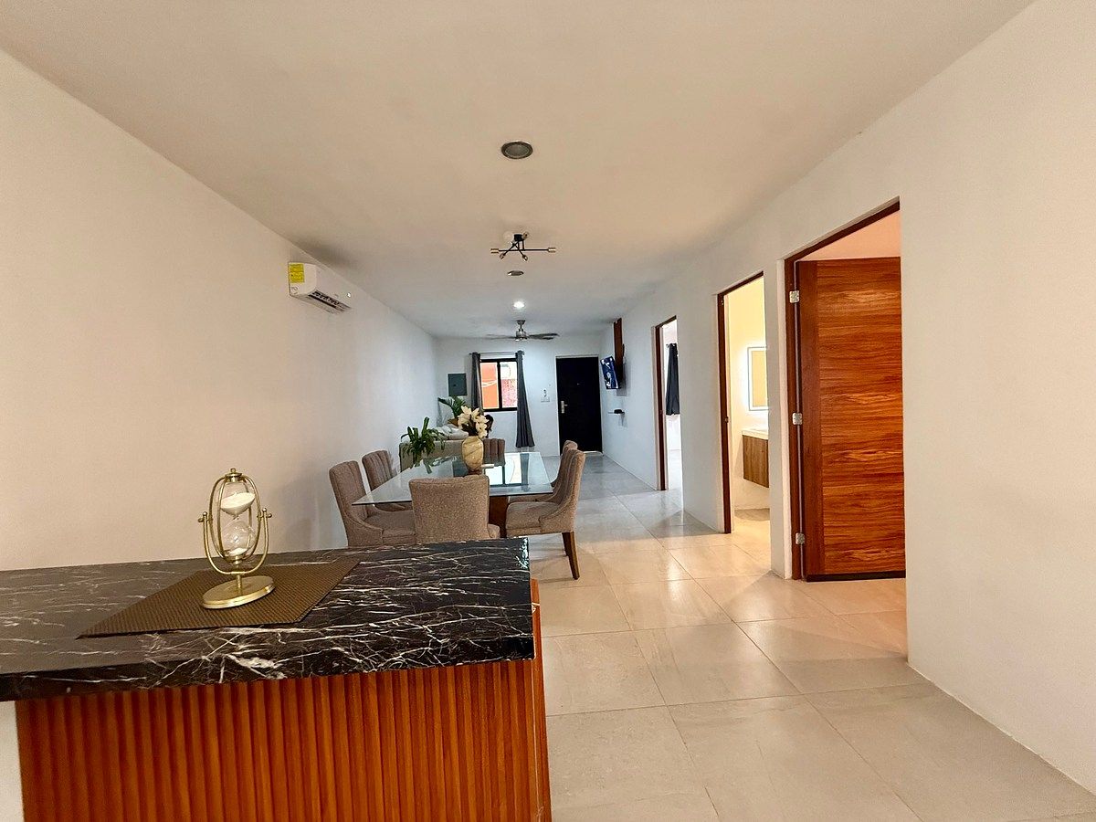 Casa em Cholul, Mérida, foto 10 de 16