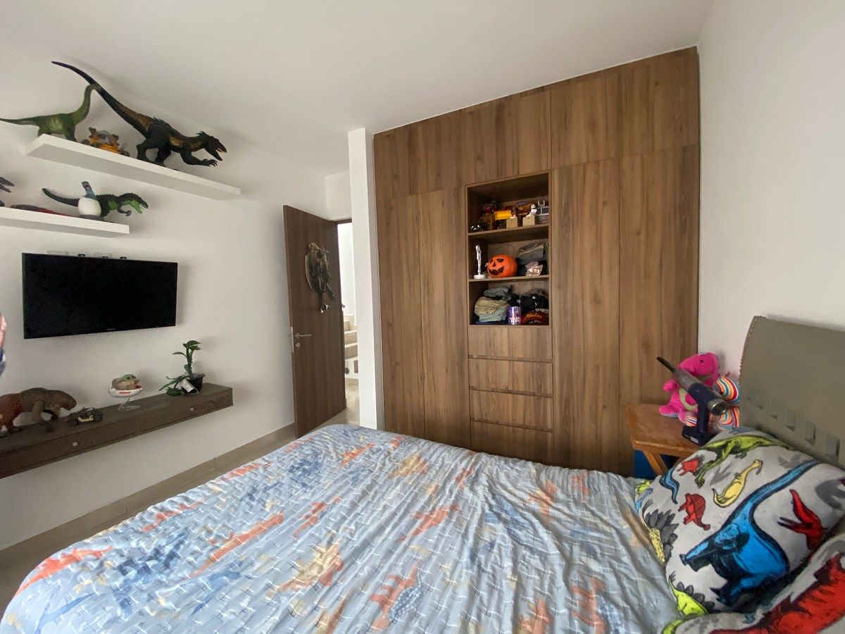 Casa en condominio en El Marqués, Querétaro, foto 16 de 21