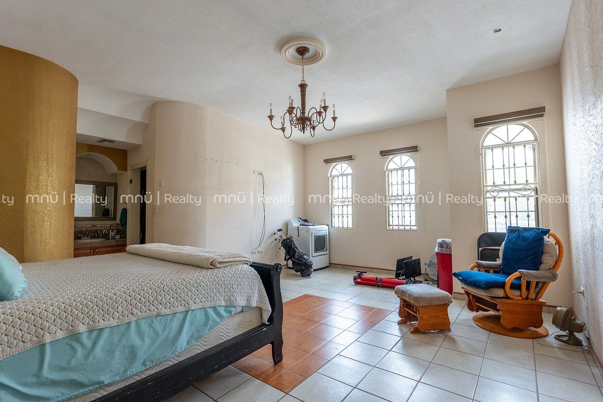 Casa em condomínio fechado em Las Misiones I, II, III y IV, Chihuahua, foto 13 de 21