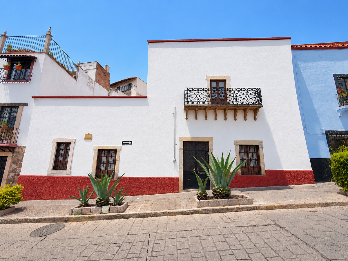 Casa en VENTA en el Centro Histórico - Calzada de Guadalupe, foto 1 de 30