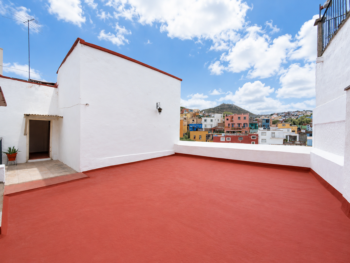 Casa em Guanajuato Centro, Guanajuato, foto 5 de 30