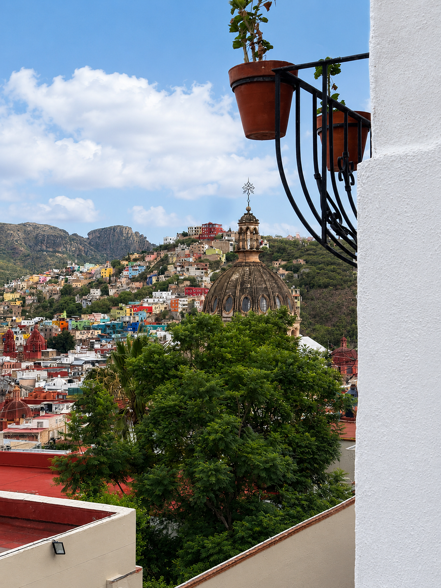 Casa em Guanajuato Centro, Guanajuato, foto 4 de 30