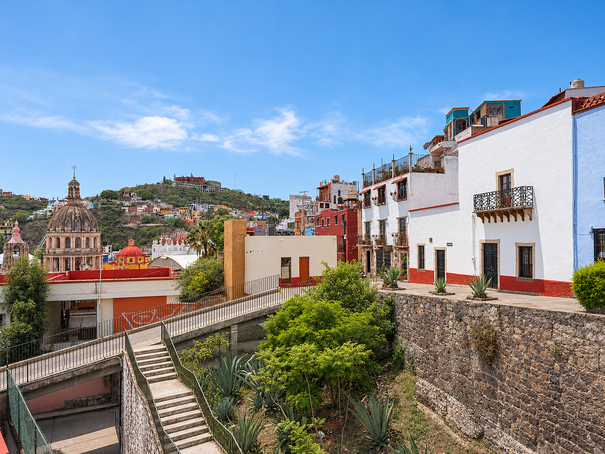 Casa em Guanajuato Centro, Guanajuato, foto 6 de 30
