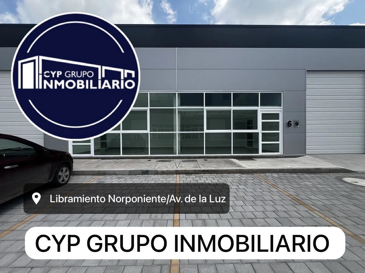 Bodegas nuevas de 660 m2, foto 1 de 7