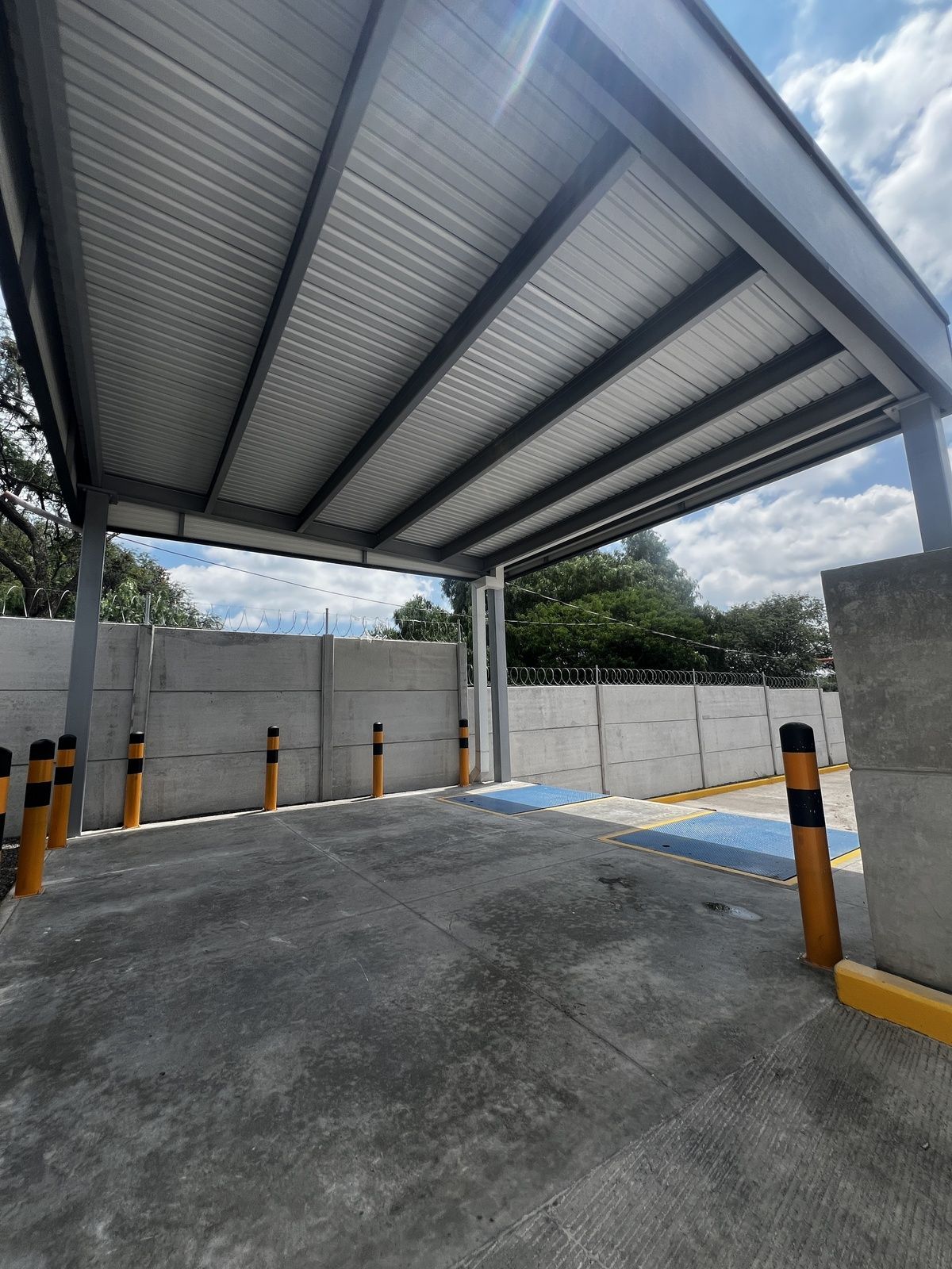 Bodega industrial en Campestre Huertas la Joya, Querétaro, foto 6 de 7