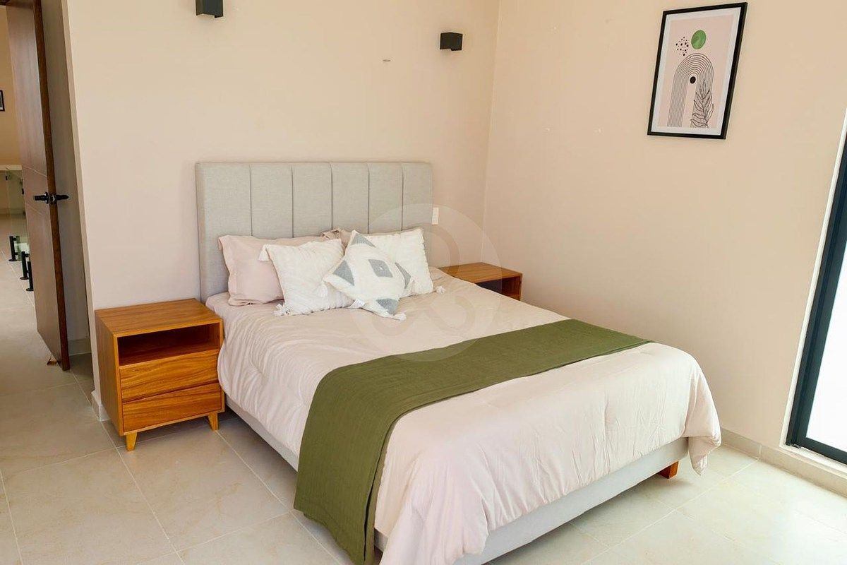 Casa em San Pedro Cholul, Mérida, foto 18 de 24