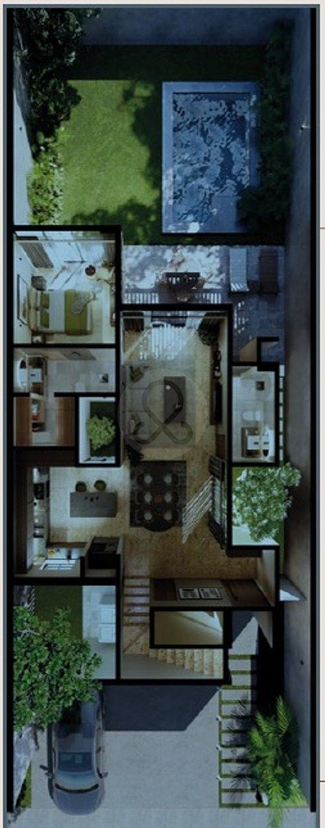 Casa em San Pedro Cholul, Mérida, foto 24 de 24