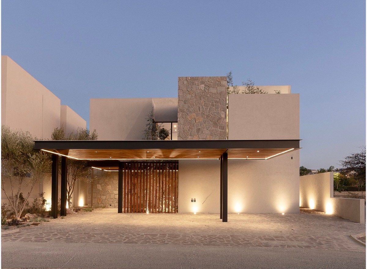 Casa em Altozano el Nuevo Querétaro, Querétaro, foto 33 de 33