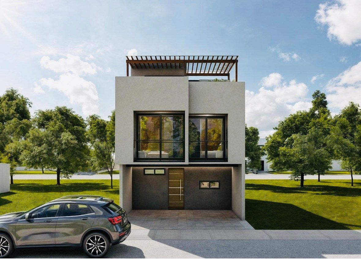 Casa en condominio en Bosque Esmeralda, Atizapán de Zaragoza, foto 2 de 12