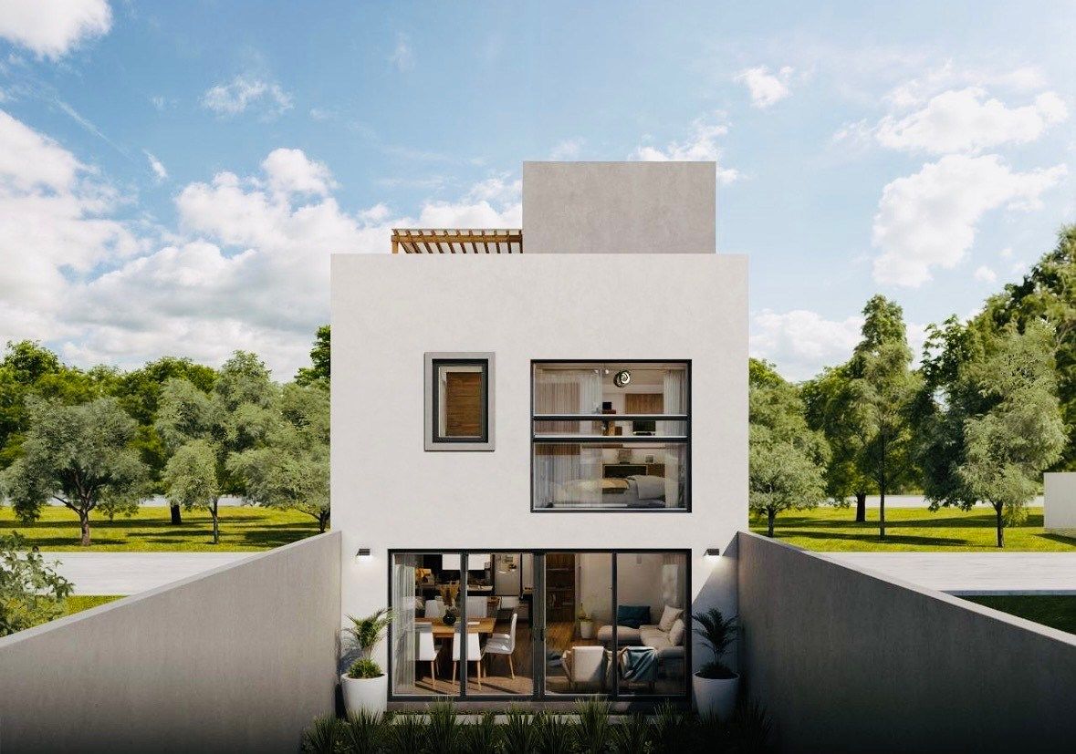 Casa en condominio en Bosque Esmeralda, Atizapán de Zaragoza, foto 3 de 12