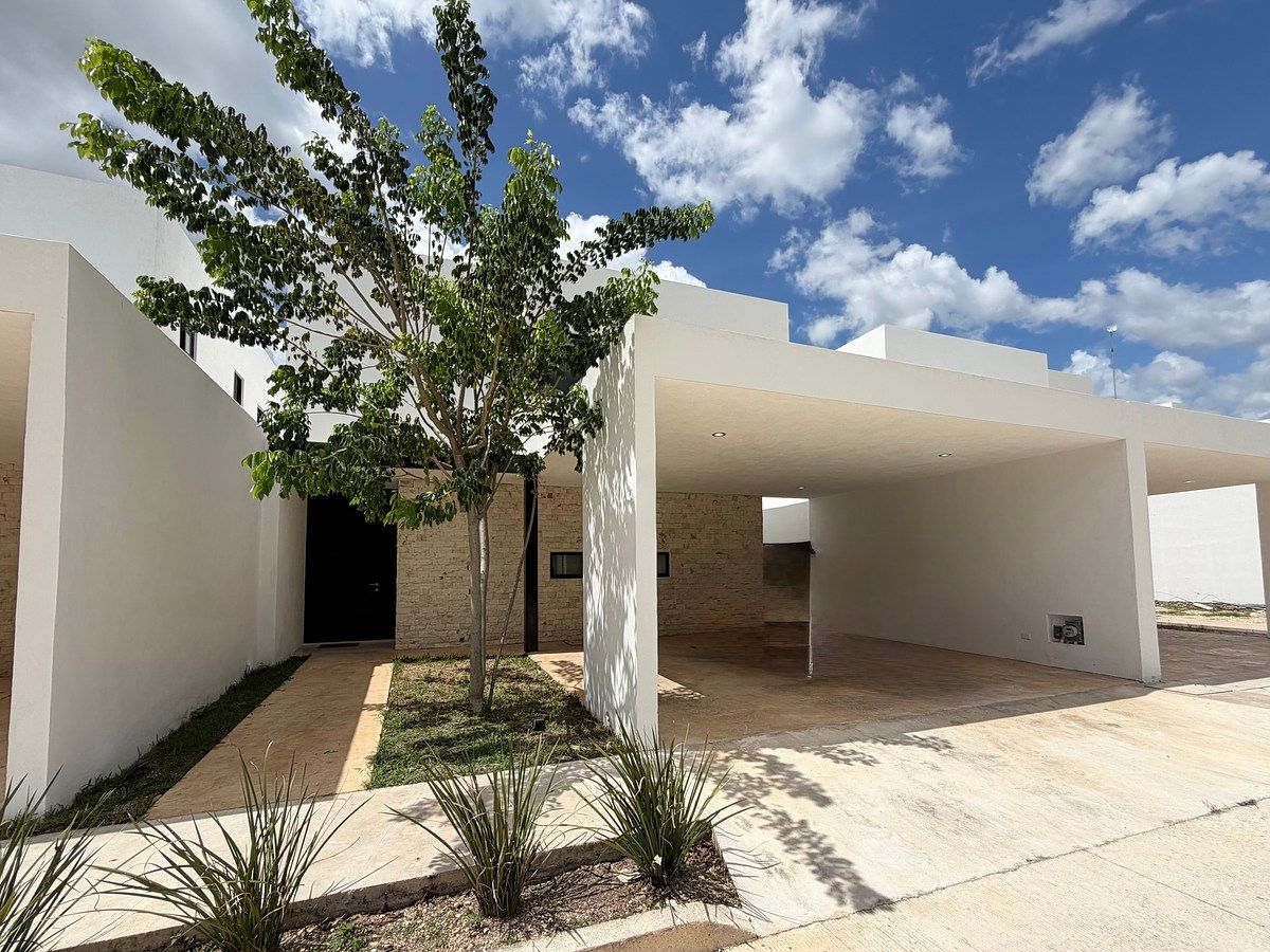 House in Gated Community in Temozón Norte, Mérida, photo 6 of 22
