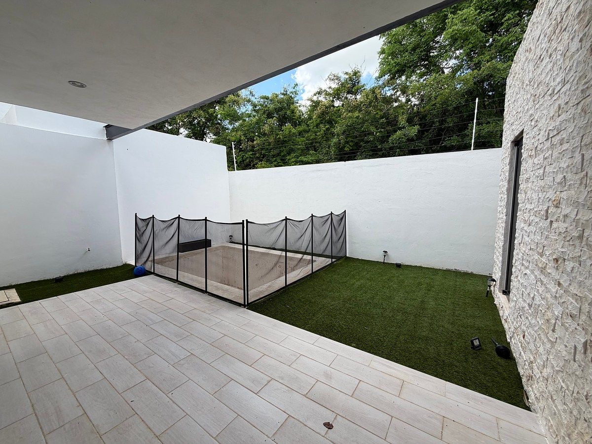 House in Gated Community in Temozón Norte, Mérida, photo 8 of 22
