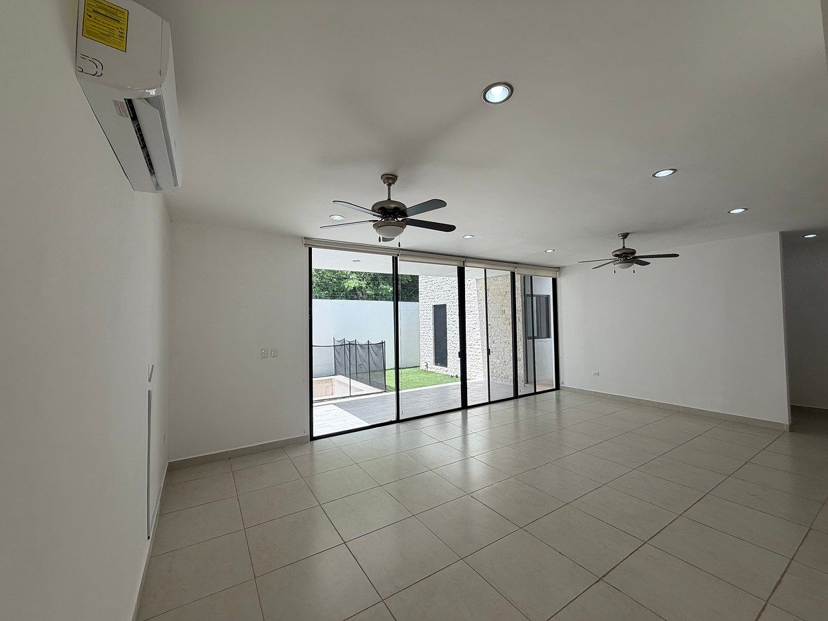 House in Gated Community in Temozón Norte, Mérida, photo 9 of 22