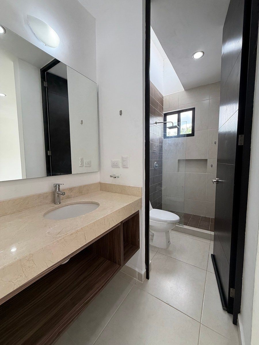 House in Gated Community in Temozón Norte, Mérida, photo 14 of 22