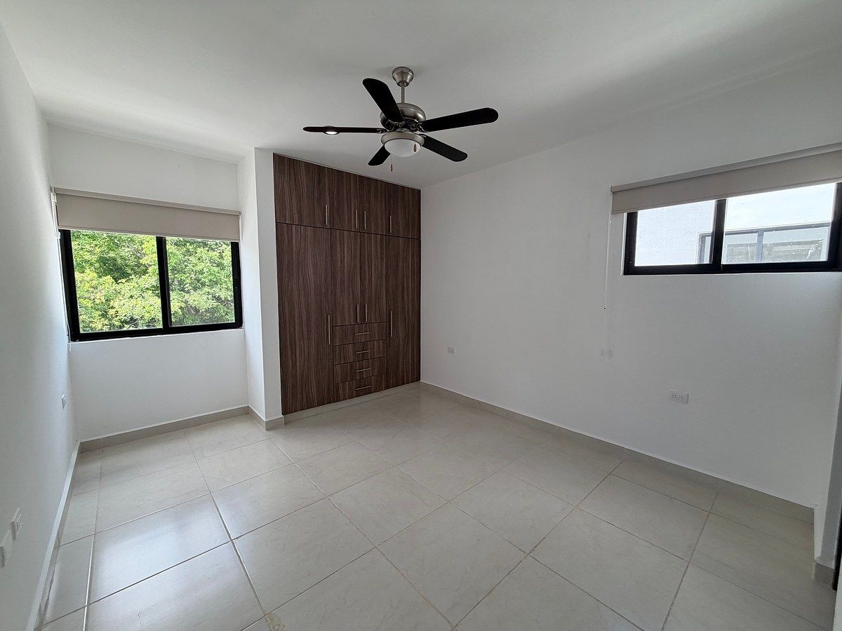 House in Gated Community in Temozón Norte, Mérida, photo 15 of 22
