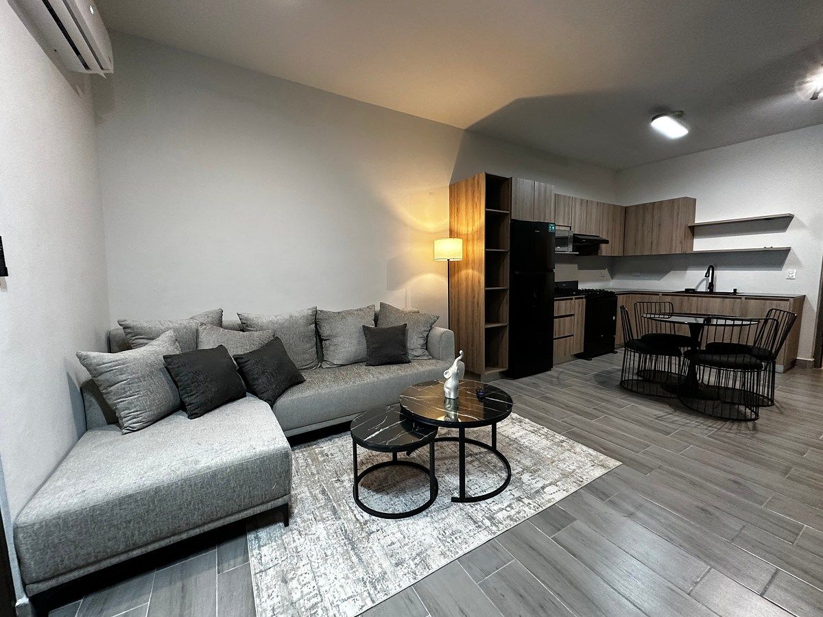 Departamento en Renta – Torre Livent Anáhuac, foto 1 de 14