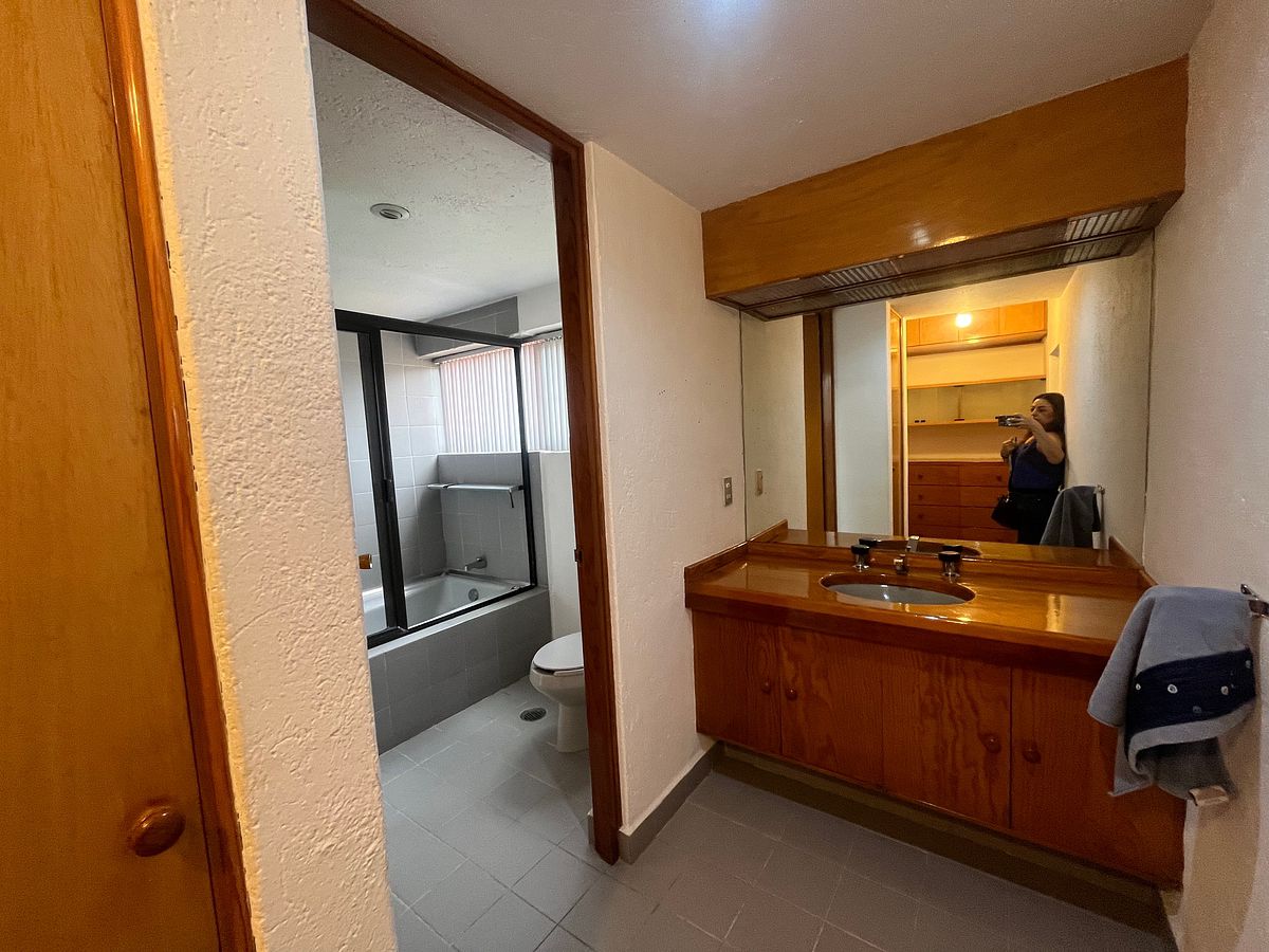 Casa em condomínio fechado em Tetelpan, Álvaro Obregón, foto 6 de 27