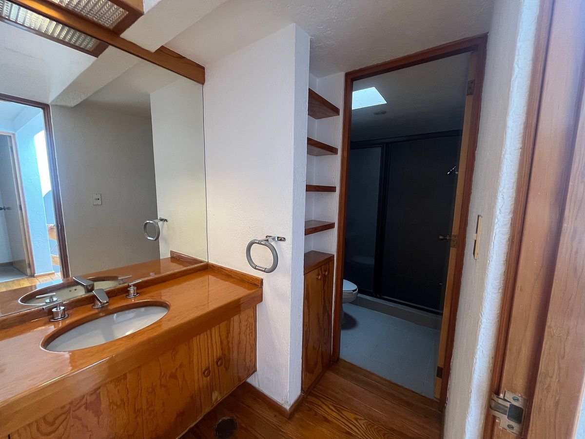 Casa em condomínio fechado em Tetelpan, Álvaro Obregón, foto 10 de 27