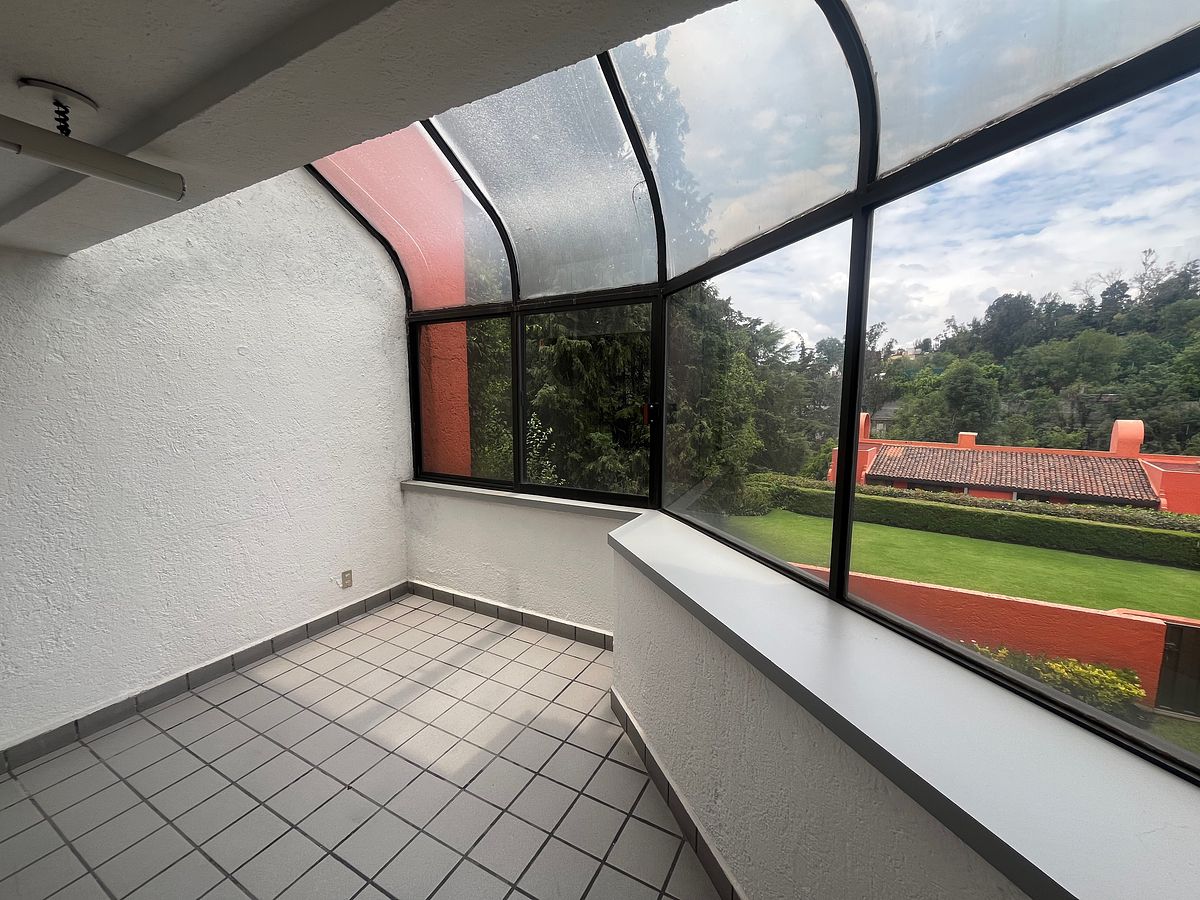 Casa em condomínio fechado em Tetelpan, Álvaro Obregón, foto 15 de 27