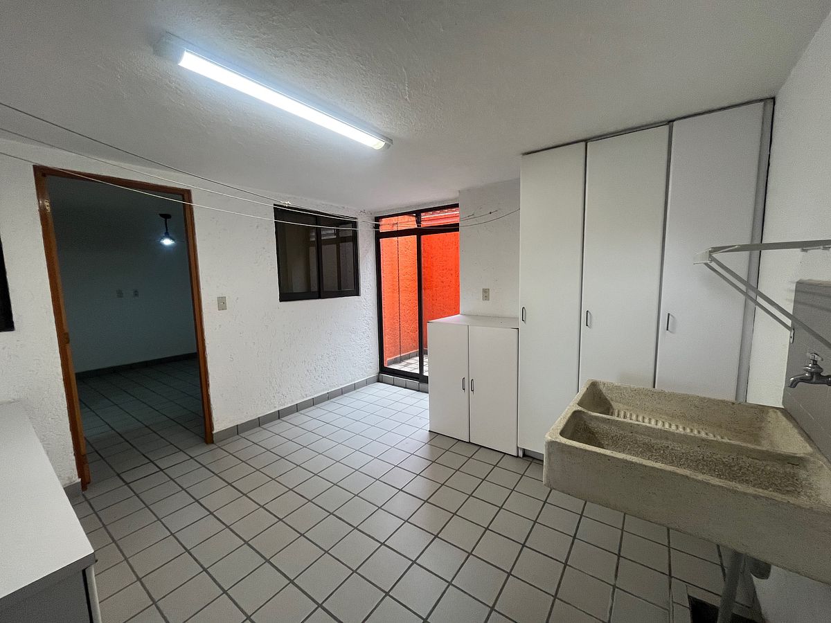 Casa em condomínio fechado em Tetelpan, Álvaro Obregón, foto 18 de 27