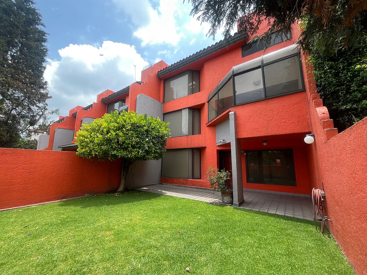 Casa em condomínio fechado em Tetelpan, Álvaro Obregón, foto 24 de 27
