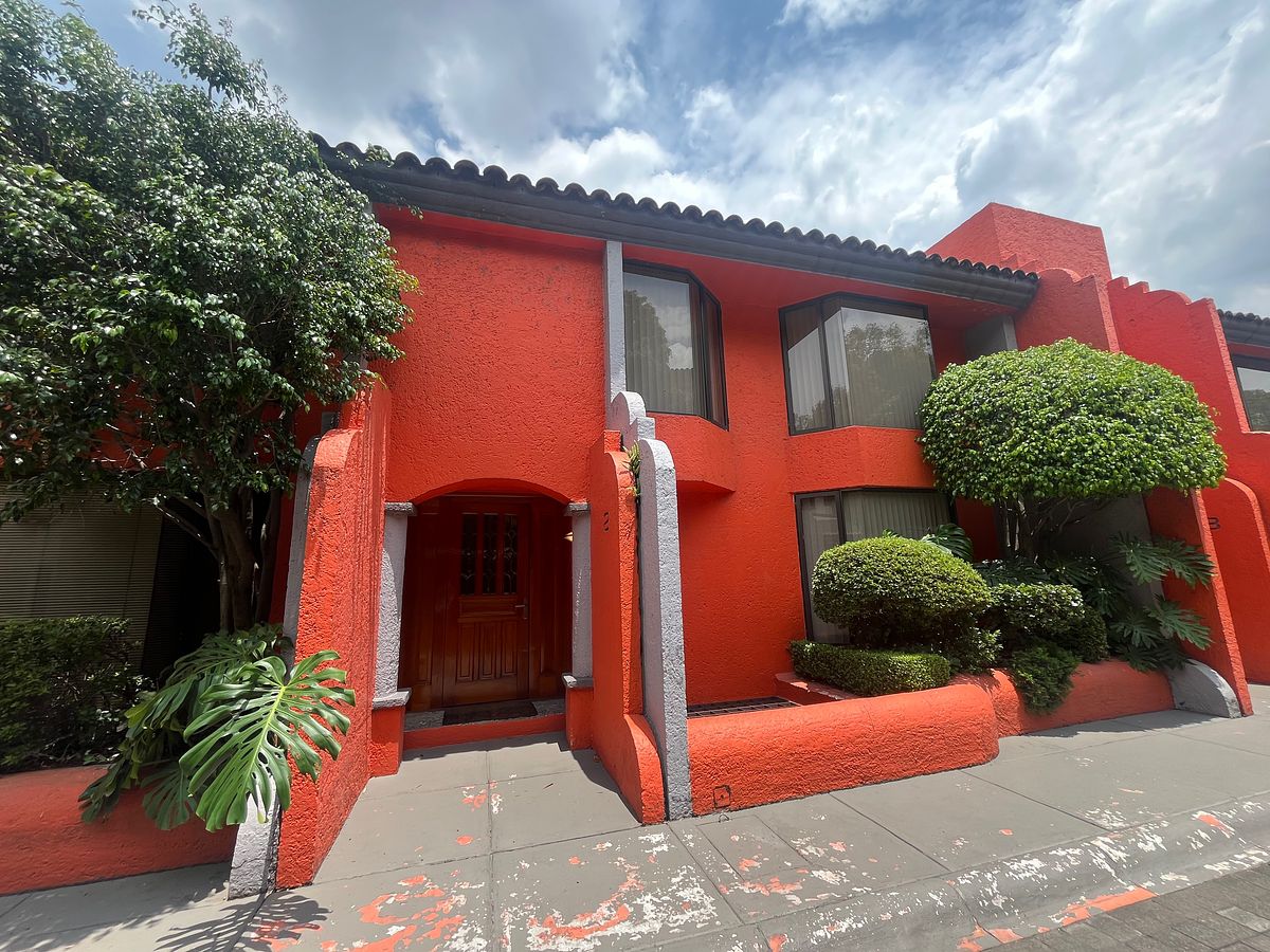 Casa em condomínio fechado em Tetelpan, Álvaro Obregón, foto 27 de 27