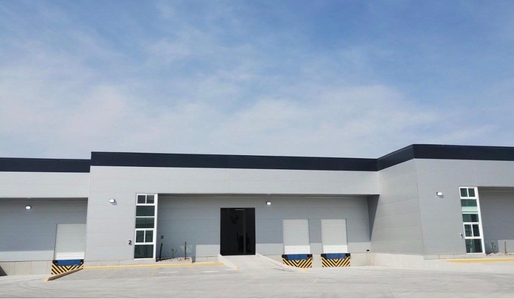 Industrial Warehouse in Tlacote El Bajo, Querétaro, photo 2 of 5