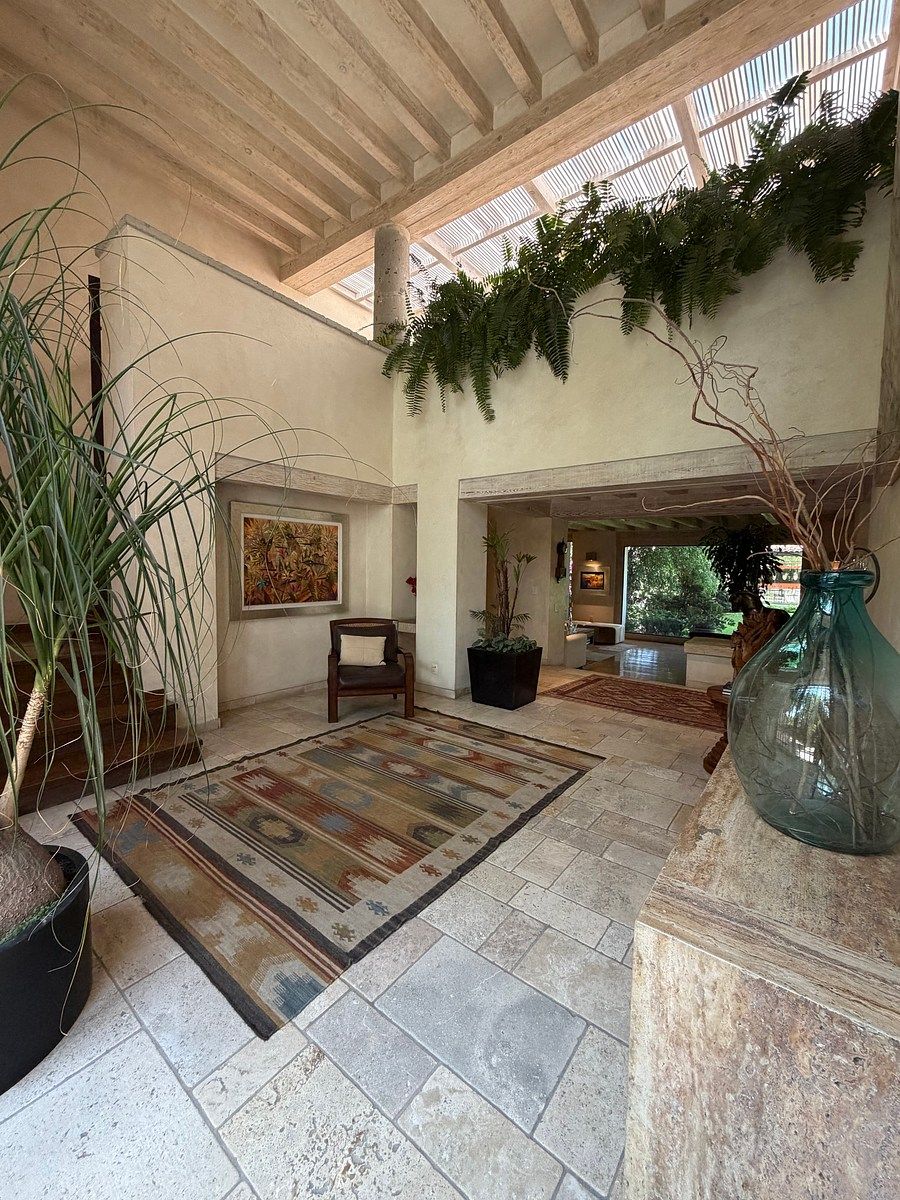 Casa en condominio en Jardines del Pedregal, Álvaro Obregón, foto 2 de 41