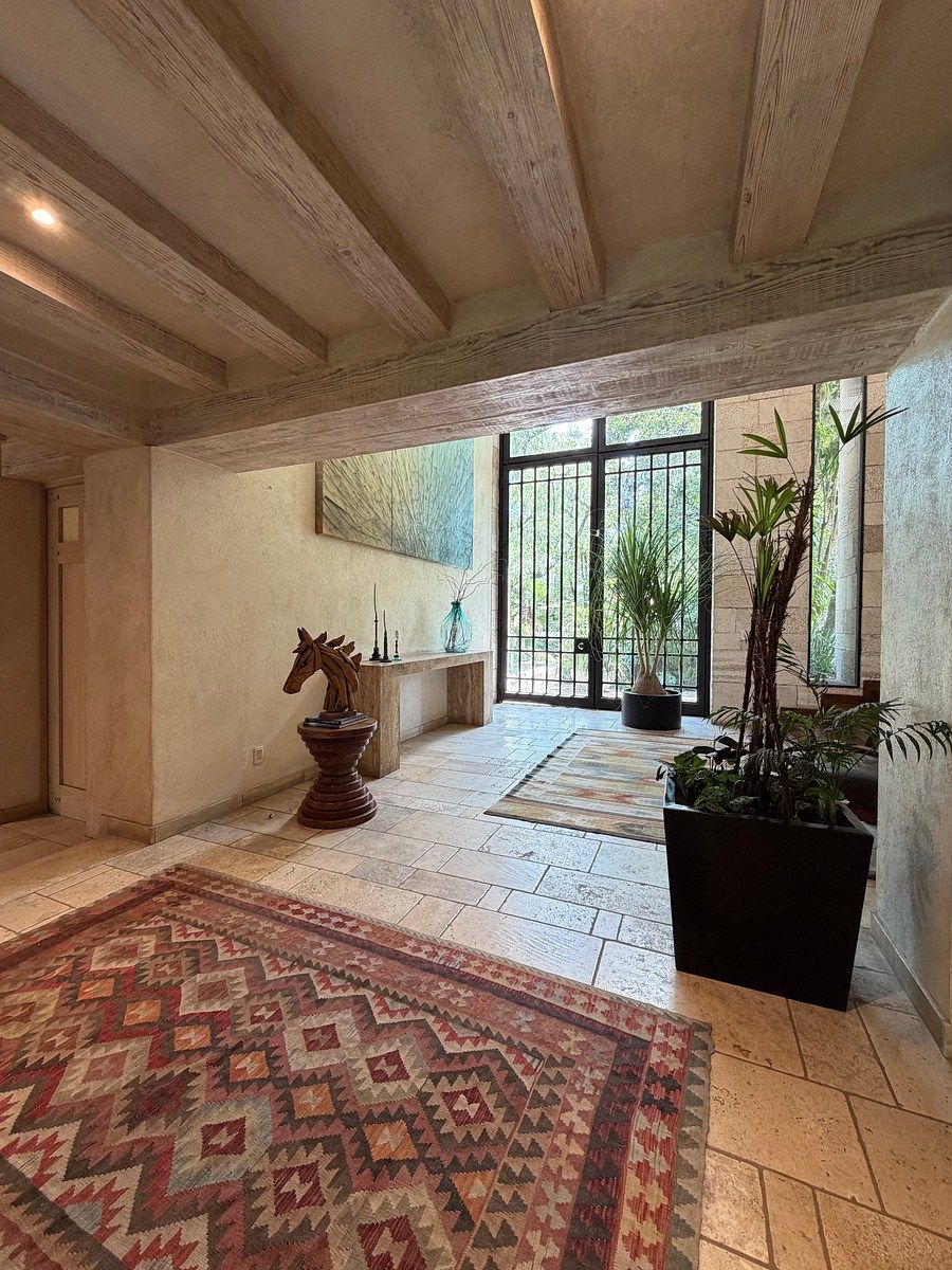 Casa en condominio en Jardines del Pedregal, Álvaro Obregón, foto 3 de 41