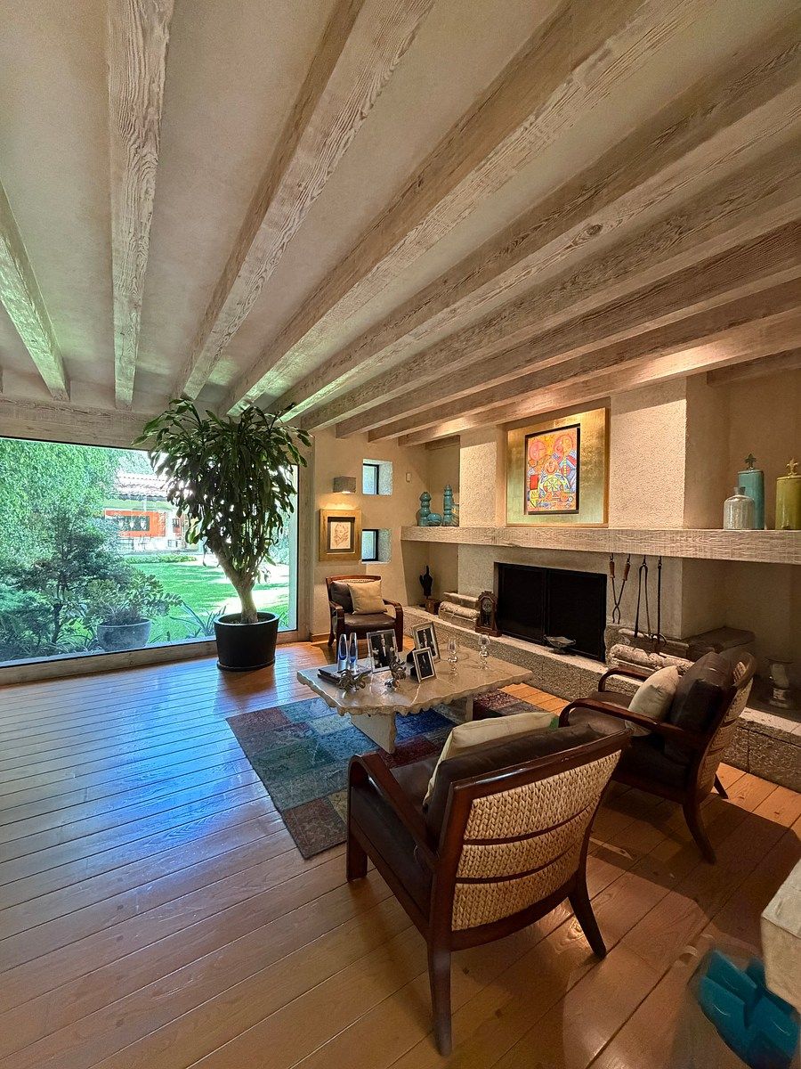 Casa en condominio en Jardines del Pedregal, Álvaro Obregón, foto 5 de 41
