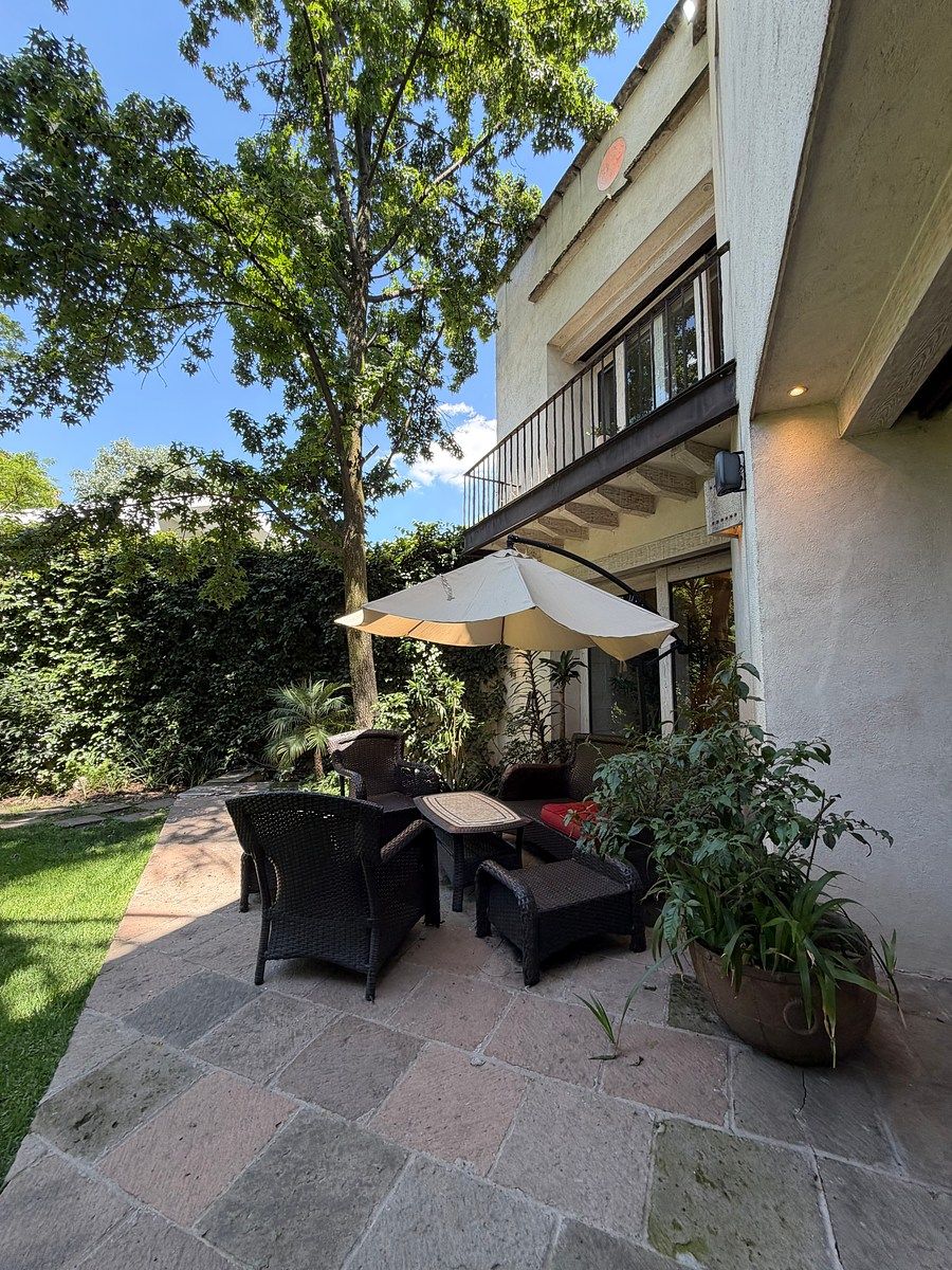 Casa en condominio en Jardines del Pedregal, Álvaro Obregón, foto 16 de 41
