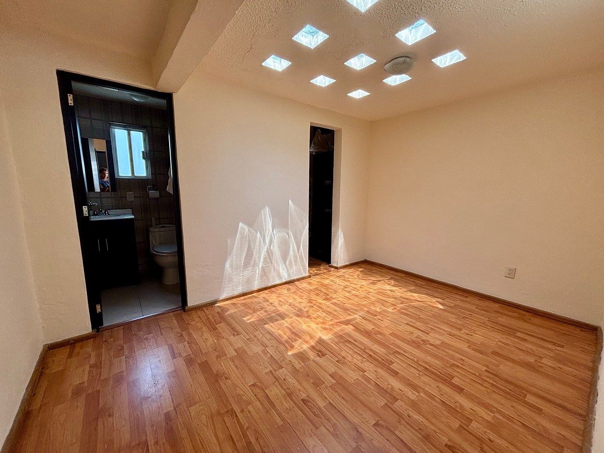 Casa em condomínio fechado em Tetelpan, Álvaro Obregón, foto 13 de 21