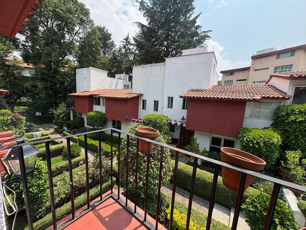 Casa em condomínio fechado em Tetelpan, Álvaro Obregón, foto 12 de 21