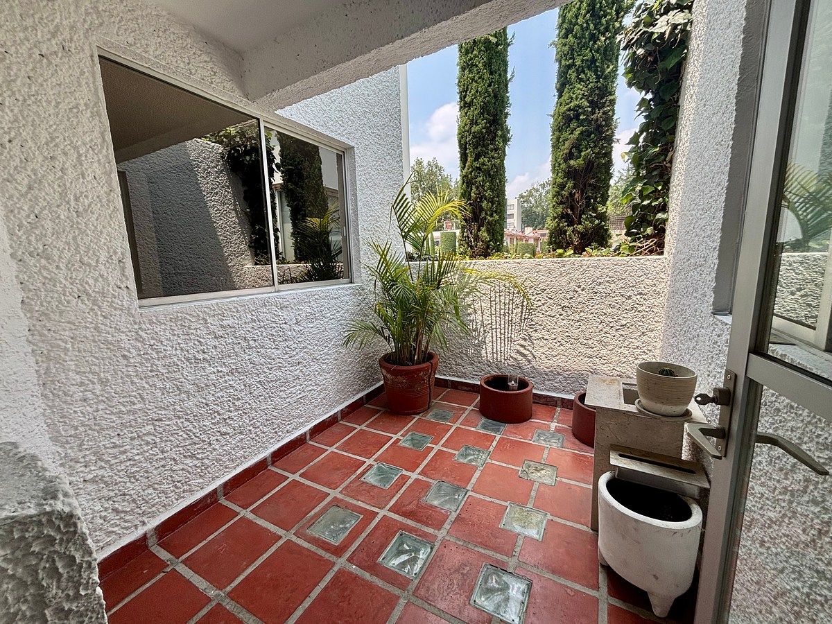 Casa em condomínio fechado em Tetelpan, Álvaro Obregón, foto 21 de 21