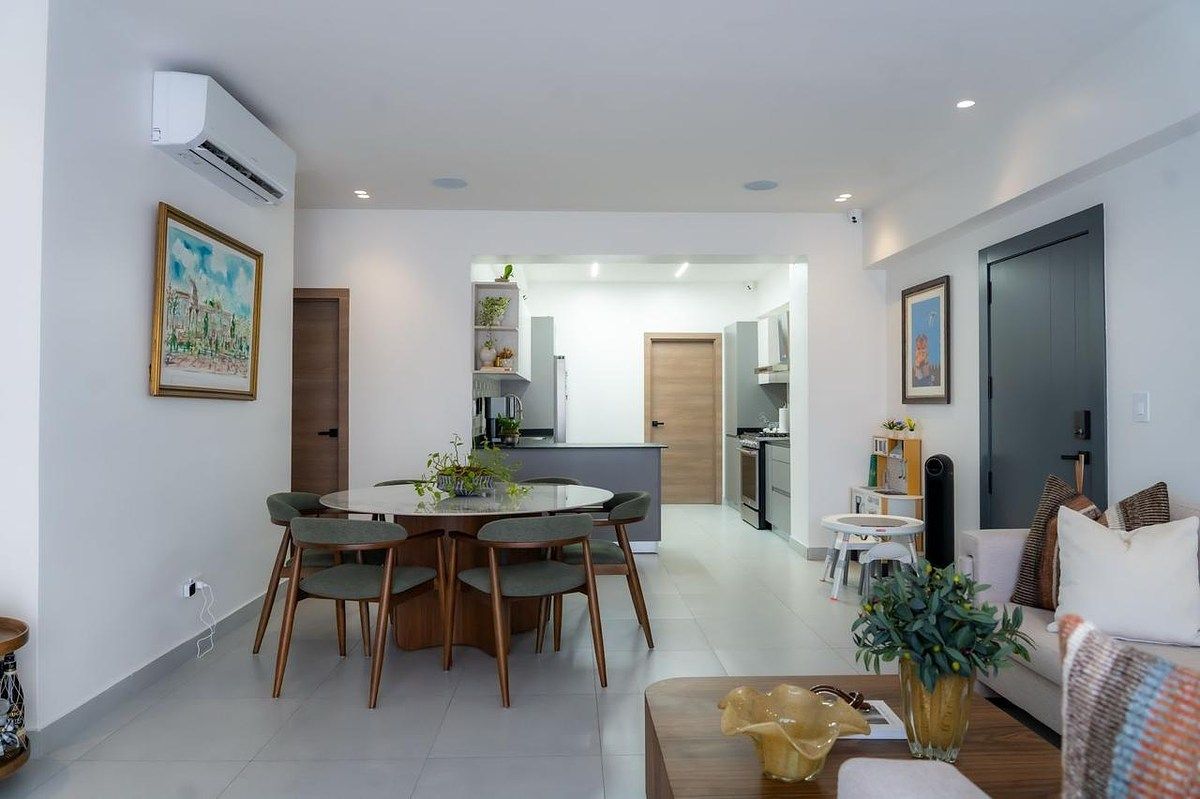 Apartamento en Ensanche Naco, Santo Domingo Centro (Distrito Nacional), foto 3 de 15
