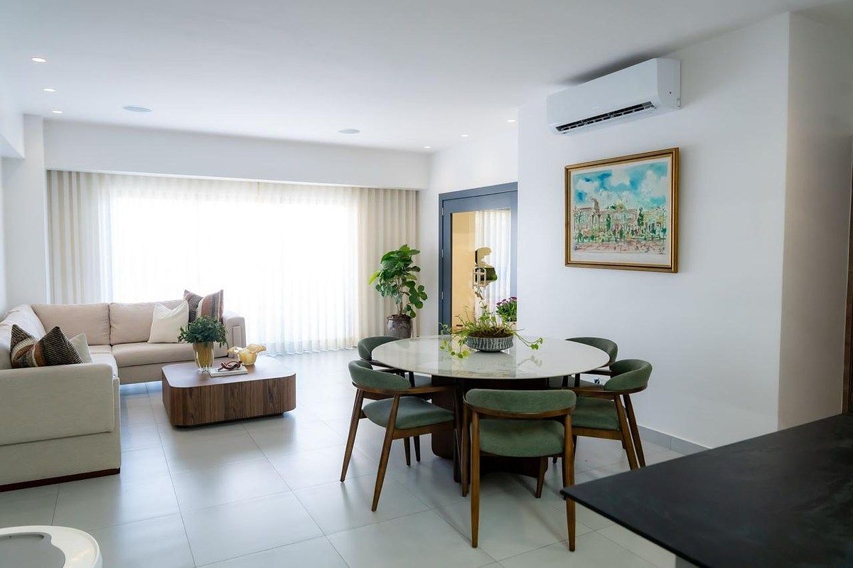 Apartamento en Venta en Naco | 3 Hab. | 174 m² |, foto 1 de 15