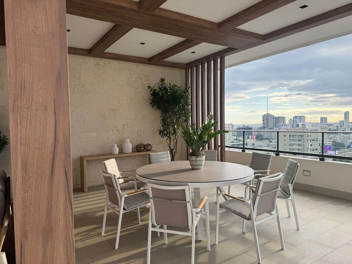 Apartamento en Ensanche Naco, Santo Domingo Centro (Distrito Nacional), foto 7 de 15