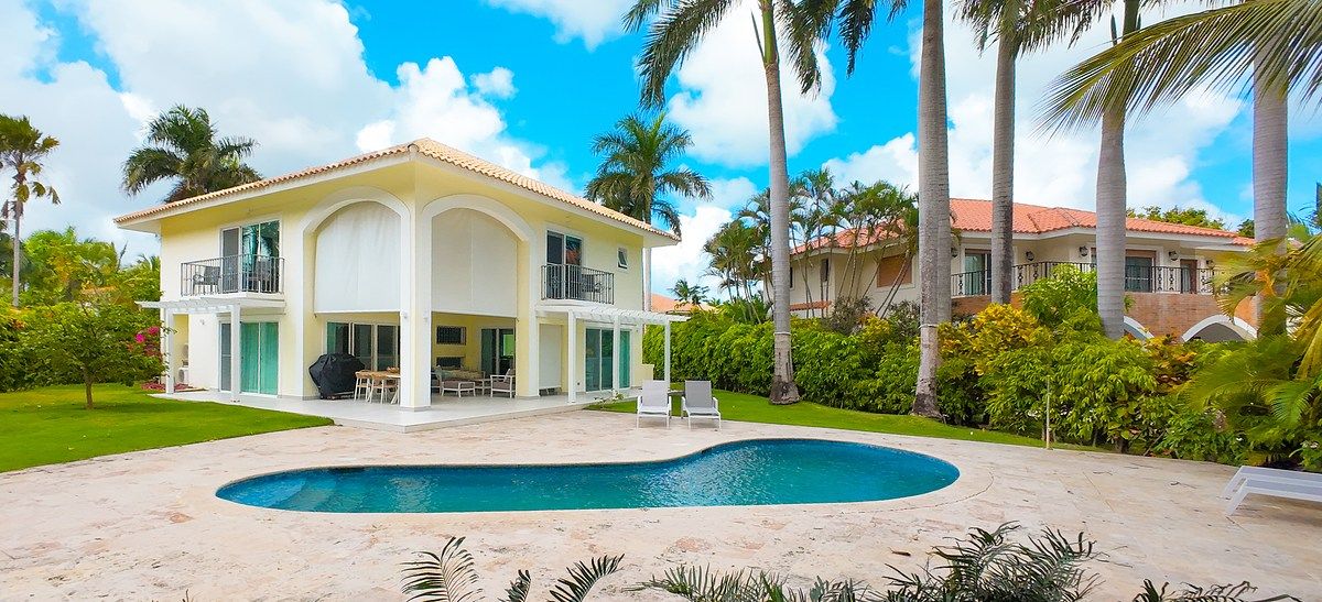 Villa en Palma Real Villas, Bávaro, foto 4 de 20