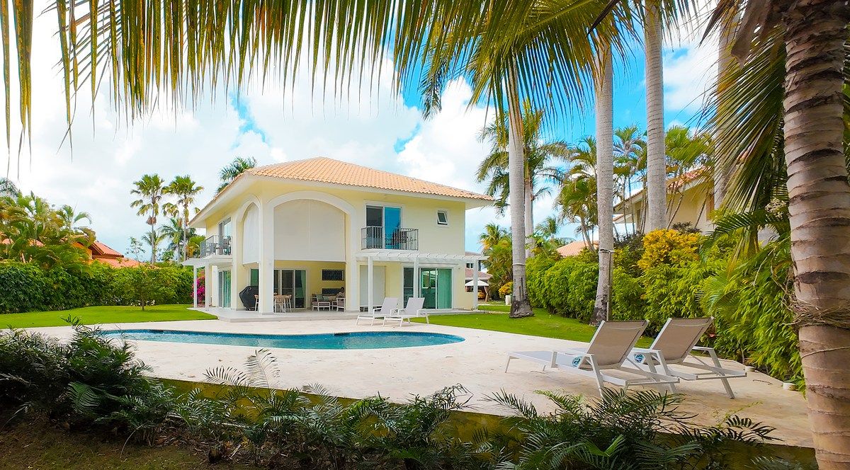 Villa en Palma Real Villas, Bávaro, foto 3 de 20
