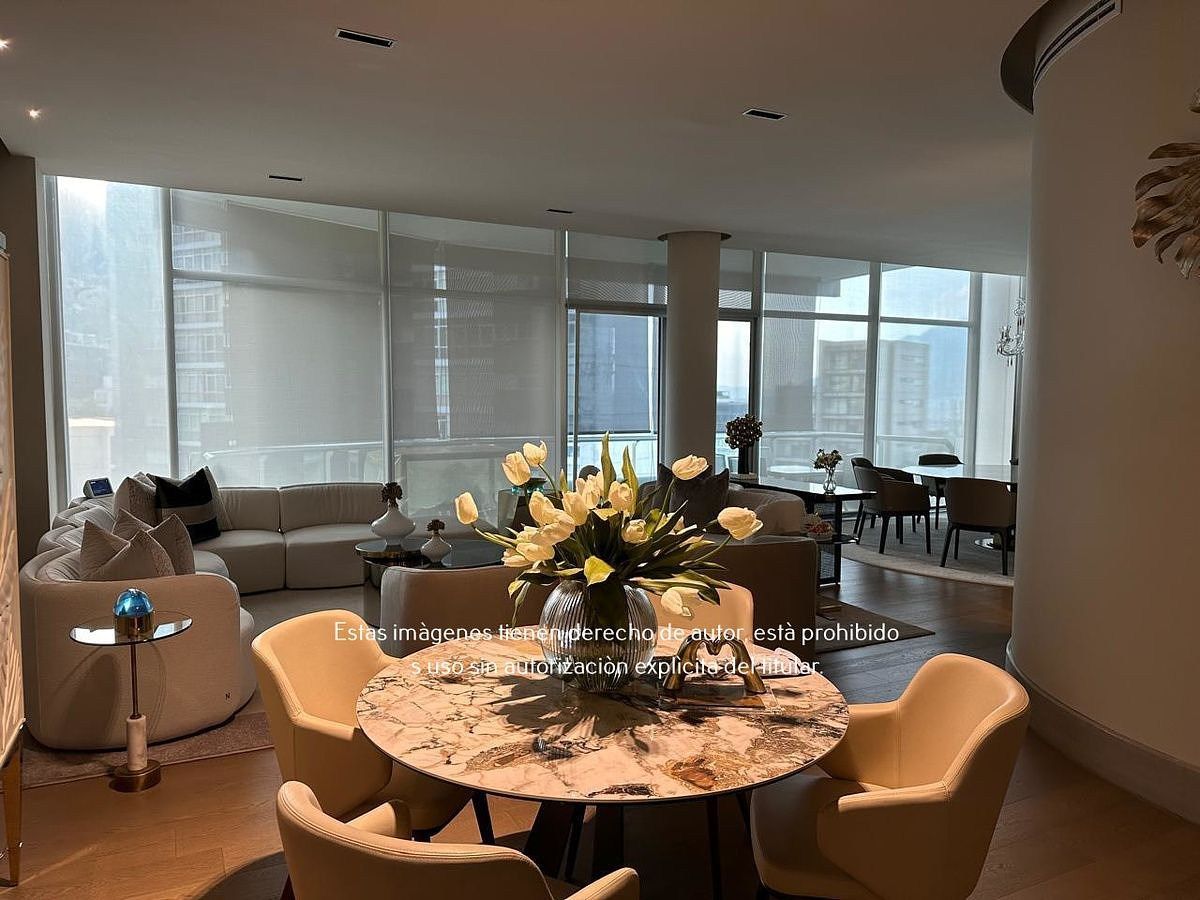 Departamento en Venta en Residencial Chipinque, foto 8 de 37