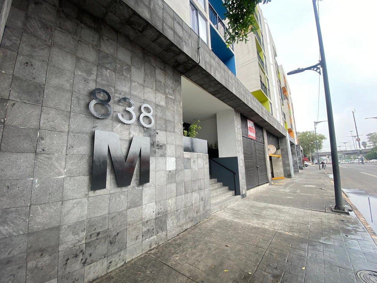 Apartamento em Ampliación Aviación Civil, Venustiano Carranza, foto 26 de 26