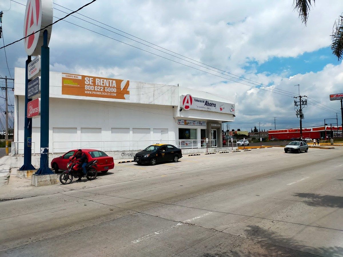 ESPAÇO COMERCIAL PARA ALUGUEL LOCALIZADO EM CASA BLANCA, PUEBLA, foto 1 de 3