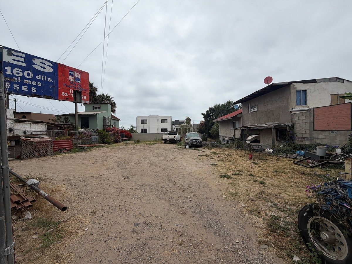 RENTA | TERRENO EN PLAYAS SECC CANTINEROS, foto 1 de 10