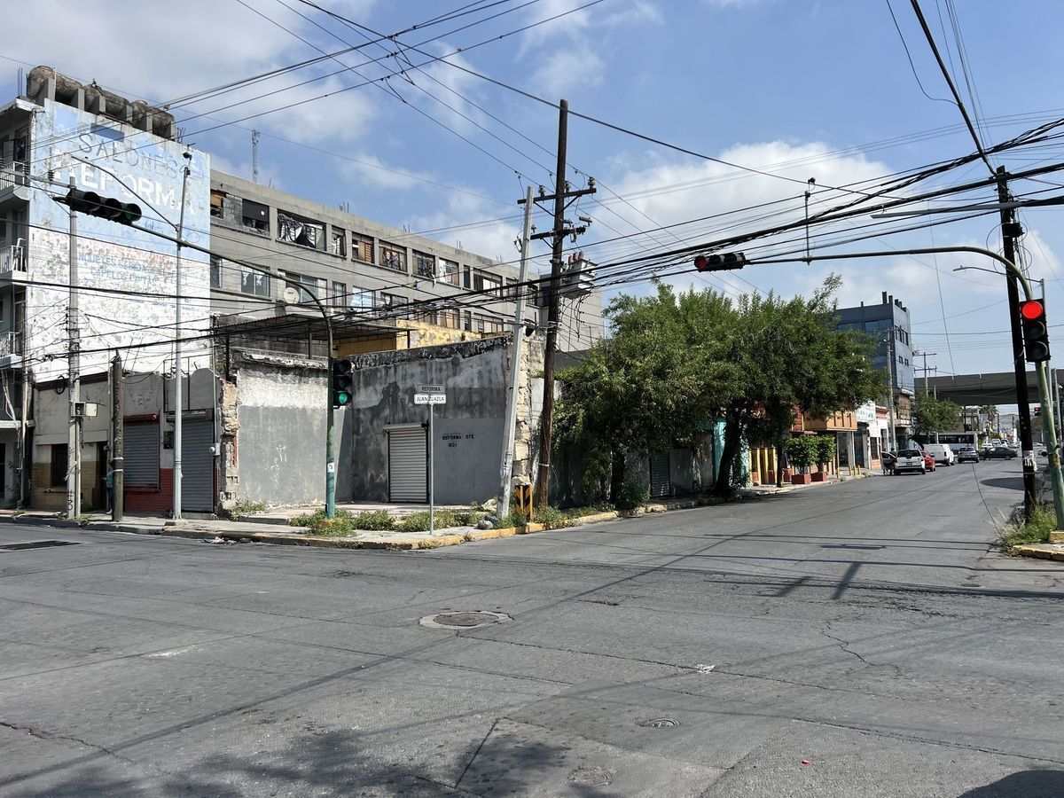 Lote comercial em Monterrey Centro, Monterrey, foto 4 de 10