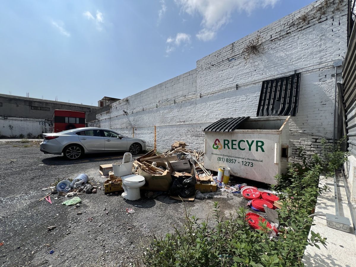 Lote comercial em Monterrey Centro, Monterrey, foto 9 de 10