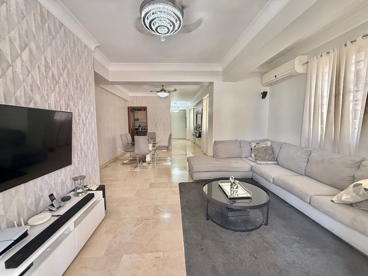 Apartamento en Ensanche Naco, Santo Domingo Centro (Distrito Nacional), foto 3 de 12
