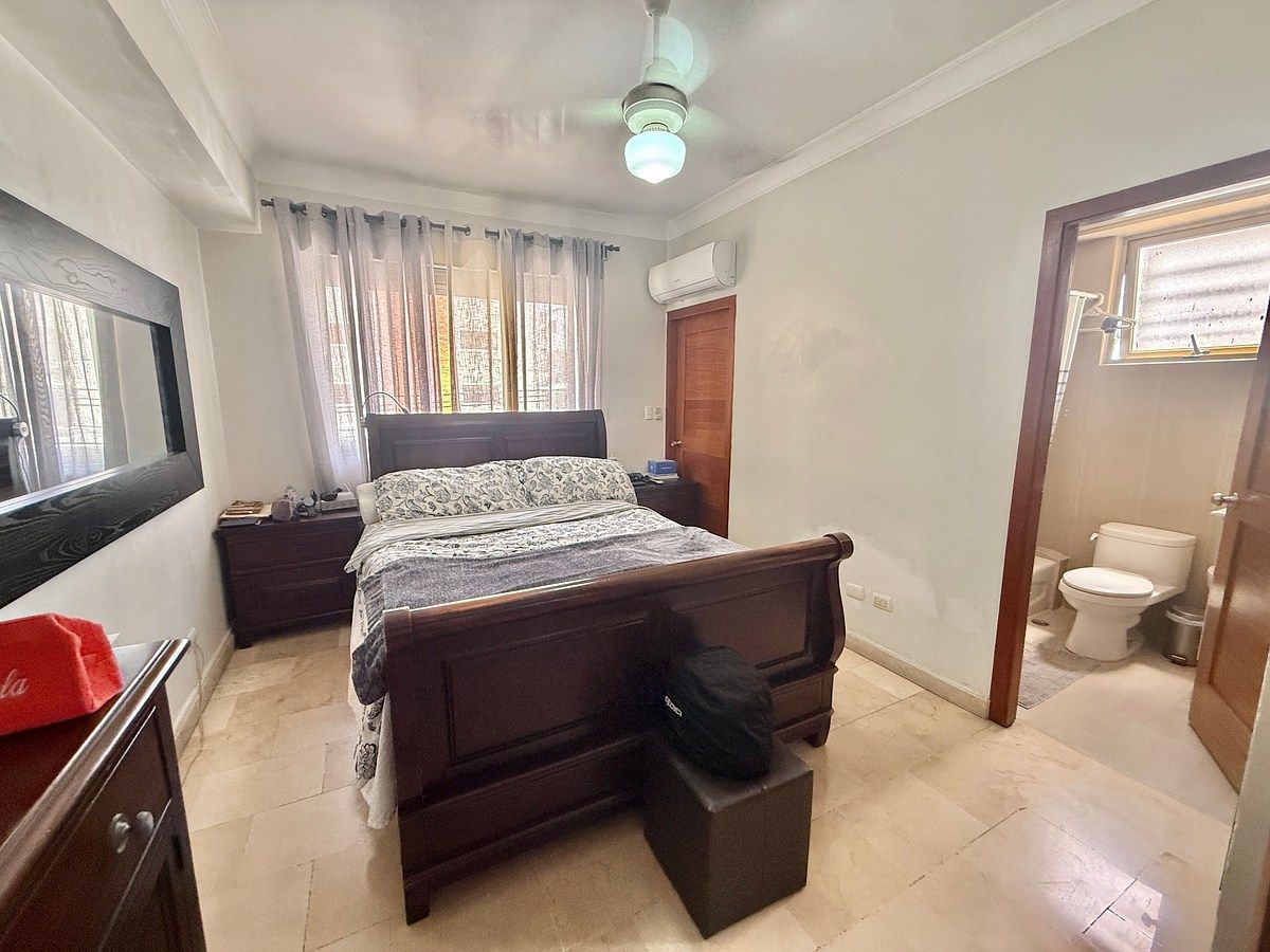 Apartamento en Ensanche Naco, Santo Domingo Centro (Distrito Nacional), foto 5 de 12