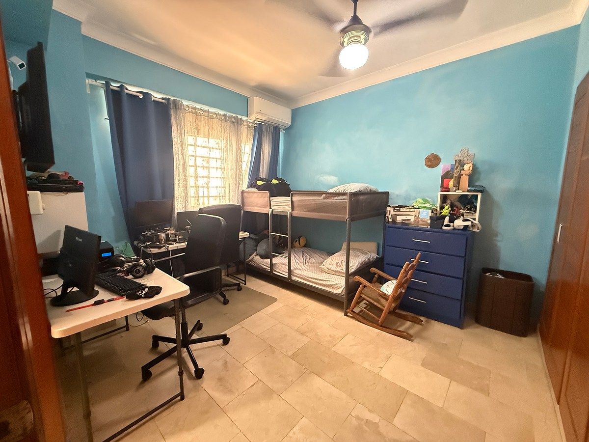 Apartamento en Ensanche Naco, Santo Domingo Centro (Distrito Nacional), foto 7 de 12